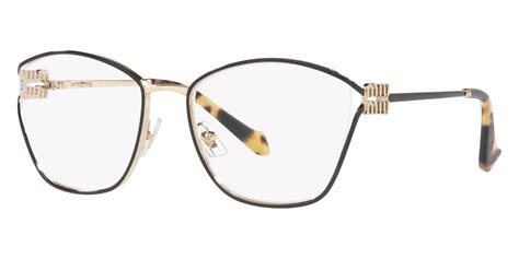 miu miu mu 53uv|Miu Miu MU 53UV Eyeglasses .